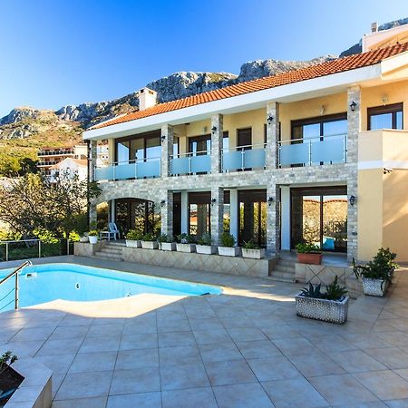Villa Narcissus Montenegro Ko สเวติ สเตฟาน ภายนอก รูปภาพ