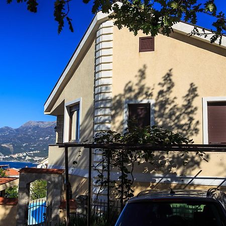 Villa Narcissus Montenegro Ko สเวติ สเตฟาน ภายนอก รูปภาพ