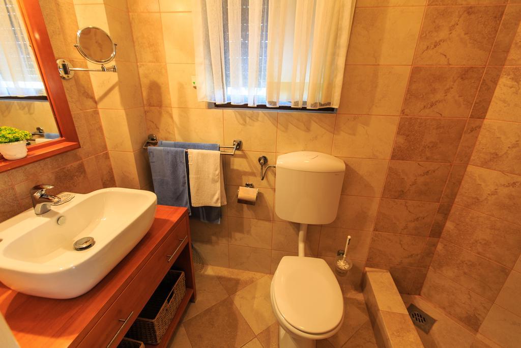 Villa Narcissus Montenegro Ko สเวติ สเตฟาน ภายนอก รูปภาพ