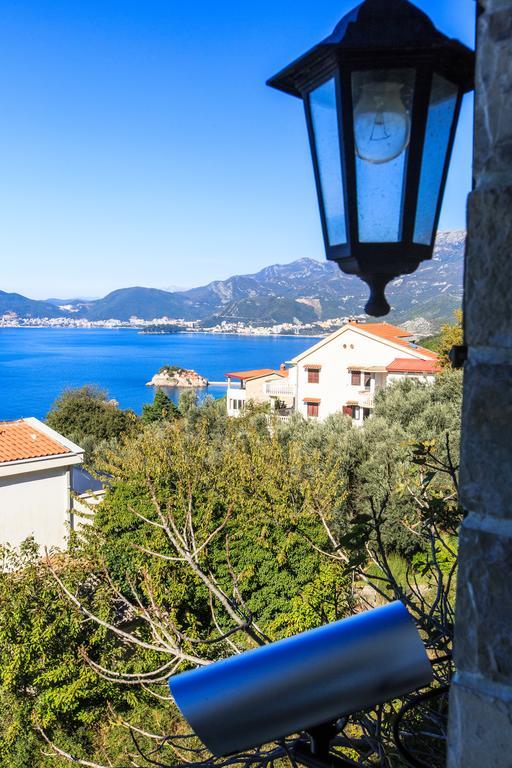 Villa Narcissus Montenegro Ko สเวติ สเตฟาน ภายนอก รูปภาพ