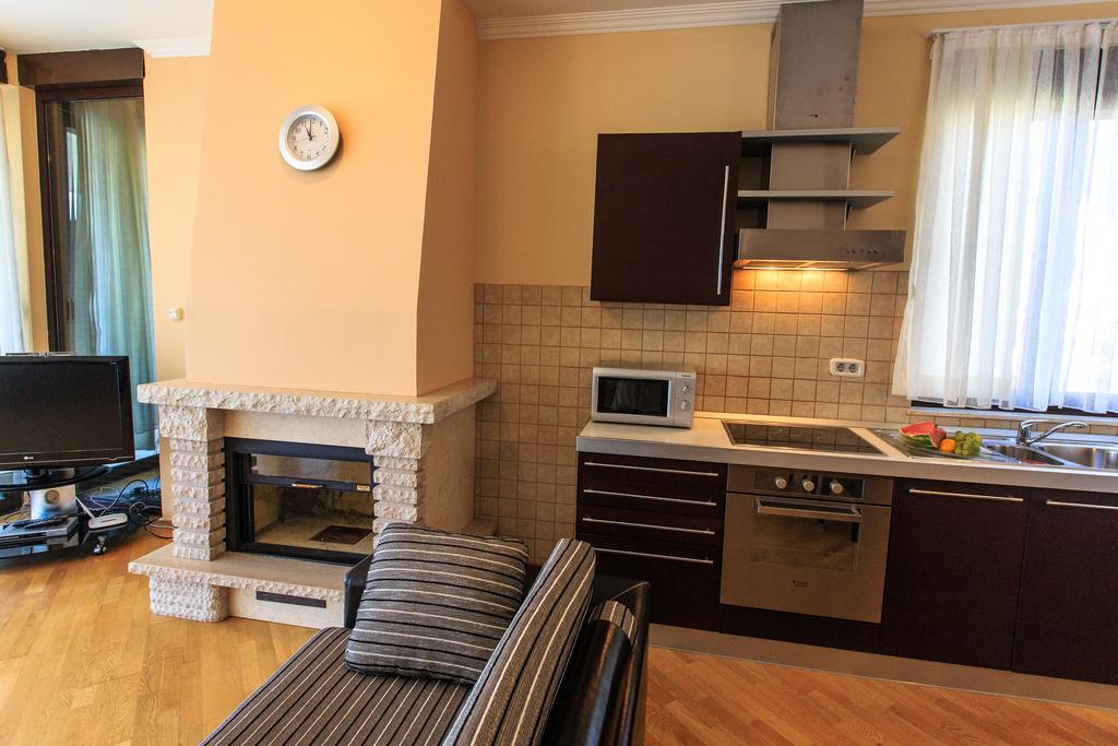 Villa Narcissus Montenegro Ko สเวติ สเตฟาน ภายนอก รูปภาพ
