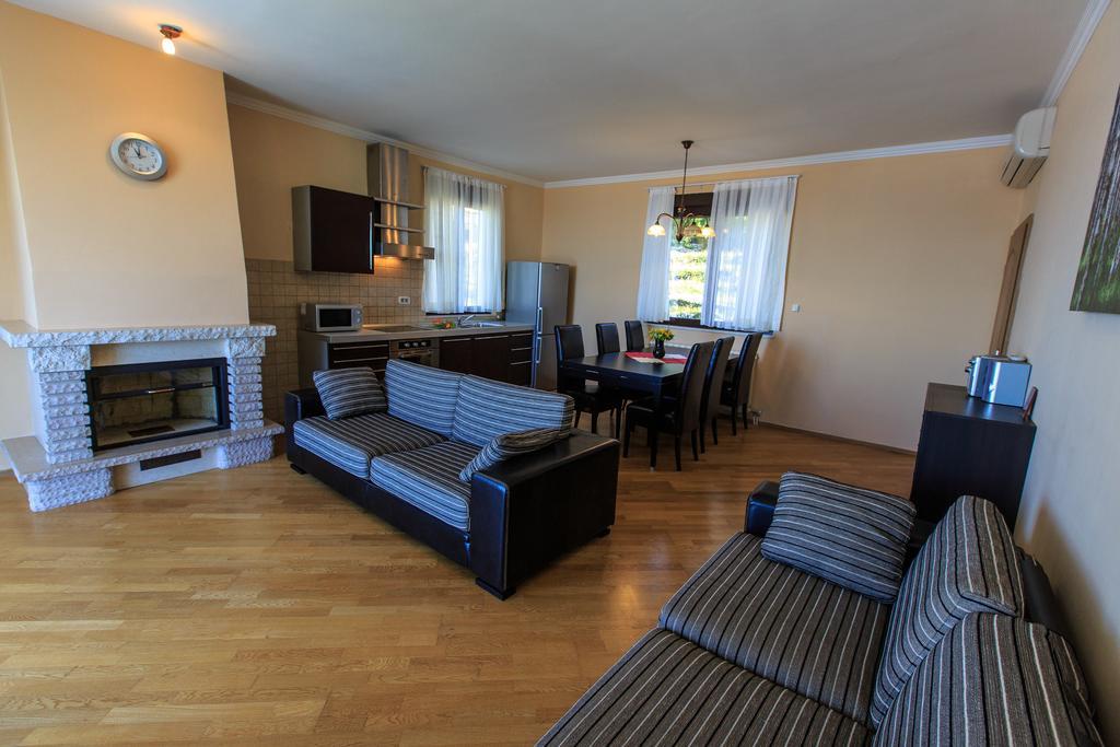 Villa Narcissus Montenegro Ko สเวติ สเตฟาน ภายนอก รูปภาพ