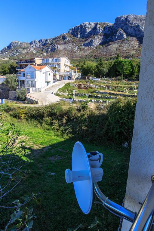 Villa Narcissus Montenegro Ko สเวติ สเตฟาน ภายนอก รูปภาพ