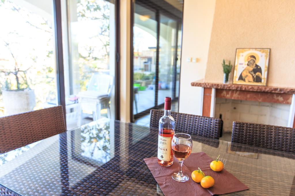 Villa Narcissus Montenegro Ko สเวติ สเตฟาน ภายนอก รูปภาพ