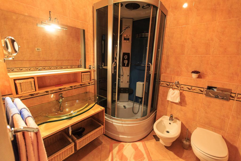Villa Narcissus Montenegro Ko สเวติ สเตฟาน ภายนอก รูปภาพ