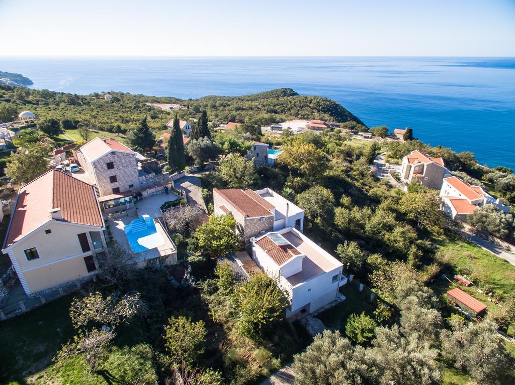 Villa Narcissus Montenegro Ko สเวติ สเตฟาน ภายนอก รูปภาพ