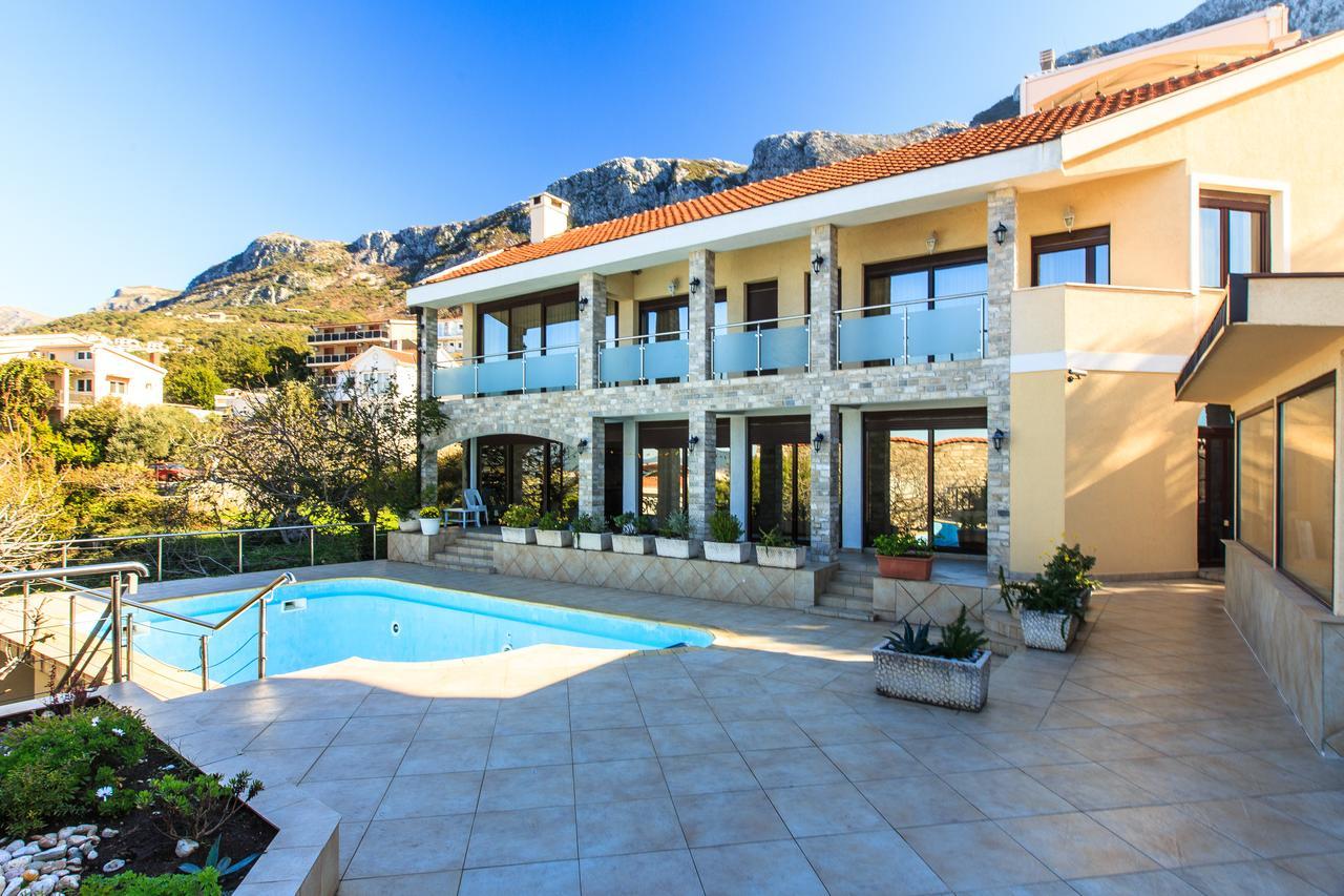 Villa Narcissus Montenegro Ko สเวติ สเตฟาน ภายนอก รูปภาพ