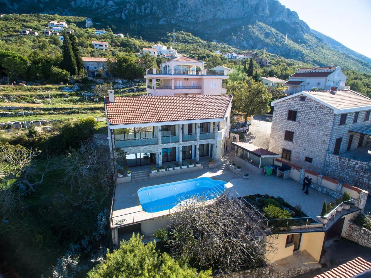 Villa Narcissus Montenegro Ko สเวติ สเตฟาน ภายนอก รูปภาพ